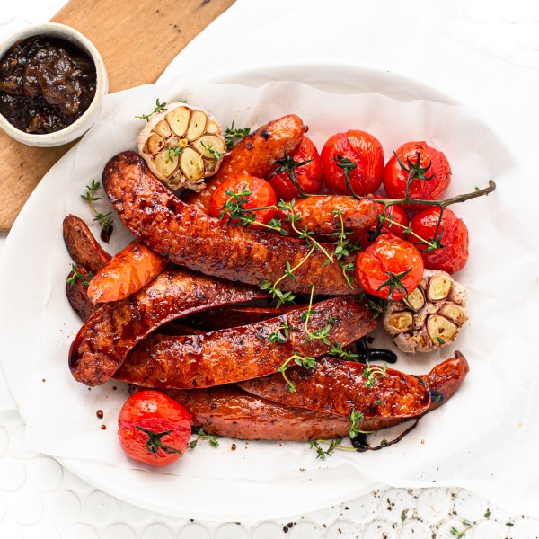 Smoked chorizo hotsell