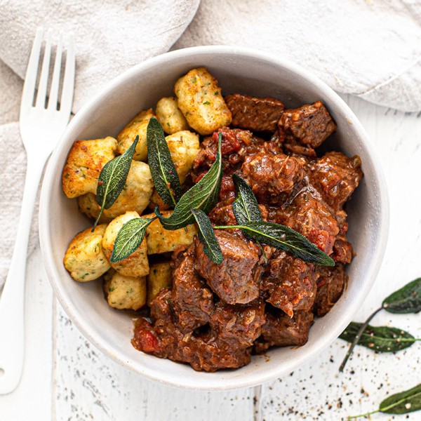 Diced Pork Spicy Indian Madras Curry — Barossa Fine Foods