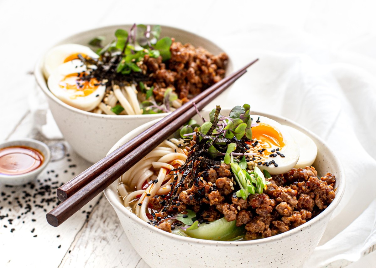 Spicy Pork Mince — Barossa